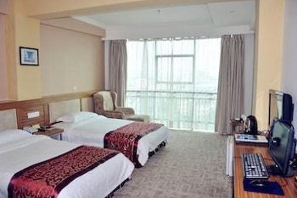 Jiujiang Tianhai Hotel Jiujiang